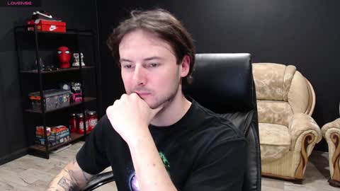 Misha Winchester online show from December 9, 10:54 am