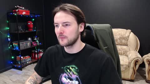 Misha Winchester online show from December 16, 9:03 am