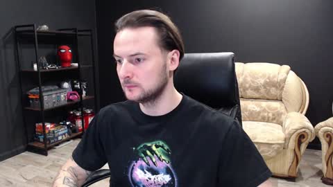 Misha Winchester online show from January 27, 1:09 pm