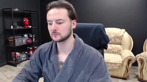 Misha Winchester online show from January 31, 9:48 am