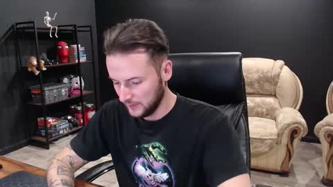 Misha Winchester online show from October 17, 6:12 pm