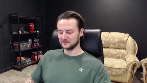 Misha Winchester online show from January 11, 2:04 pm