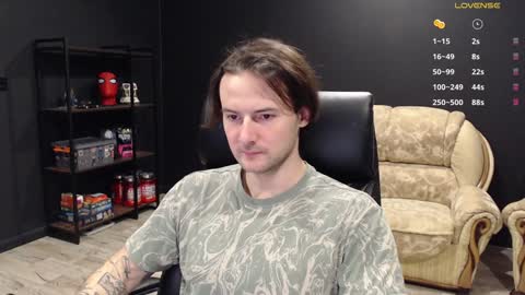 Misha Winchester online show from December 5, 11:49 am