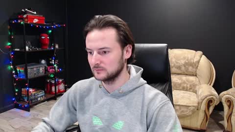 Misha Winchester online show from December 21, 2:47 pm