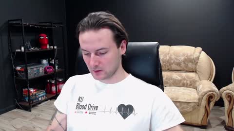 Misha Winchester online show from January 17, 9:39 am