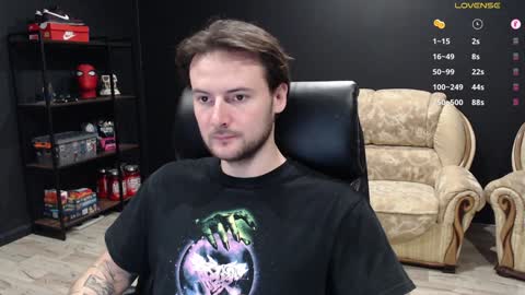 Misha Winchester online show from December 13, 1:55 pm