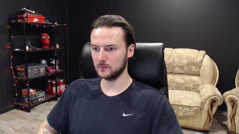 Misha Winchester online show from December 26, 1:21 pm