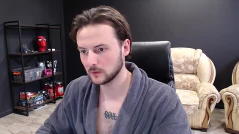 Misha Winchester online show from March 10, 10:50 am