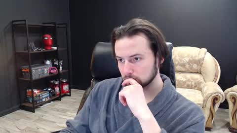 Misha Winchester online show from February 14, 10:07 am