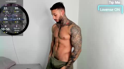 Mike Belle online show from March 15, 11:22 pm