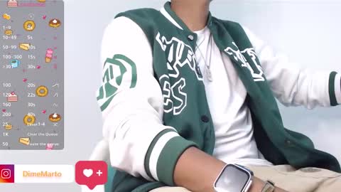 Mike online show from October 26, 12:40 pm