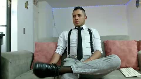 mike_fetiche online show from January 9, 12:21 pm