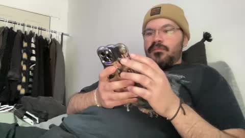 mikeatron2000 online show from January 6, 8:28 pm