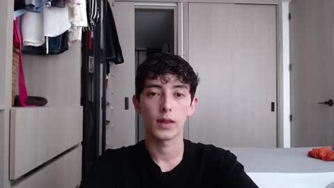 Mikebelf4 online show from February 23, 8:31 pm