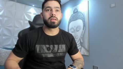 Mike Blare online show from January 2, 7:07 pm