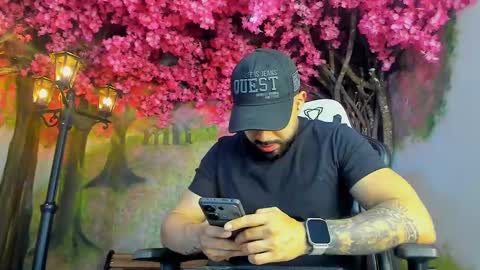 Mike Blare online show from January 20, 7:04 pm