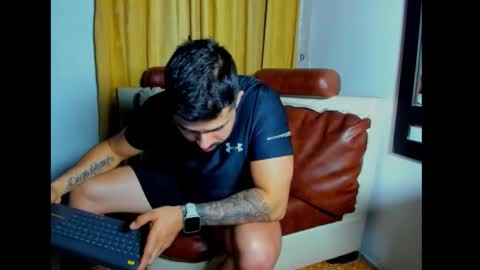 mikeblaree online show from October 18, 12:37 am