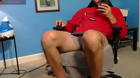 mikehawk1589 online show from January 15, 8:09 am