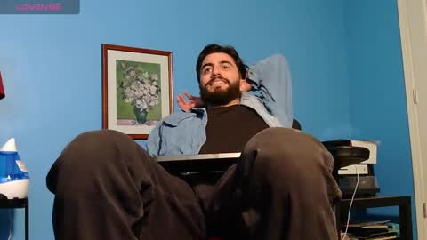 mikehawk1589 online show from January 14, 3:01 am