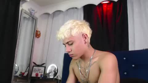 Milan Anxel online show from July 16, 1:23 am