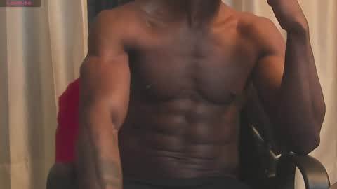 Miltonn online show from February 8, 11:13 pm