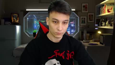 Snapshot of minato_kabuki chatting on October 5, 7:23 am MINATO online show from October 5, 7:23 am