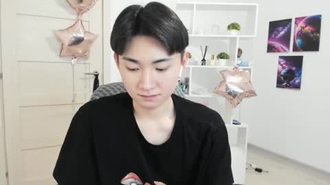 Snapshot of miram_yoo chatting on February 26, 4:58 am              online show from February 26, 4:58 am