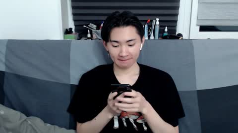 Snapshot of miram_yoo chatting on January 26, 2:56 am              online show from January 26, 2:56 am