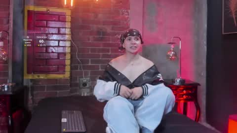 Miguel online show from April 10, 8:38 pm