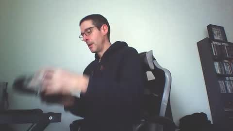 SperminatoR online show from January 15, 9:02 am