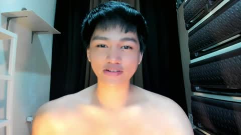 SAINT SACHI  will make your day  online show from April 8, 1:28 am