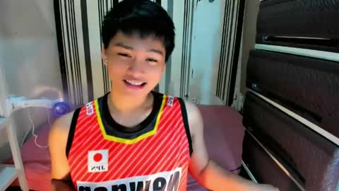 SAINT SACHI  will make your day  online show from March 21, 8:57 pm