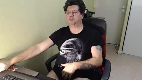 mistercoeur online show from January 9, 5:40 pm