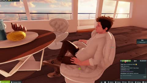 Snapshot of misterrileyd chatting on December 26, 10:20 pm MisterRileyD online show from December 26, 10:20 pm