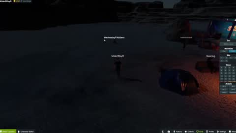 Snapshot of misterrileyd chatting on December 27, 7:57 pm MisterRileyD online show from December 27, 7:57 pm