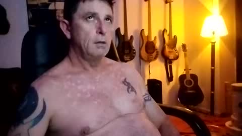 BobbyMitchGa online show from February 13, 1:29 am