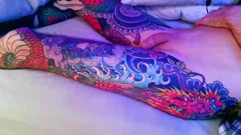 moeron40 online show from February 17, 4:09 am