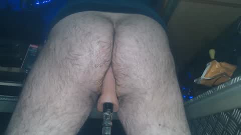 monegg anal online show from March 5, 4:35 pm