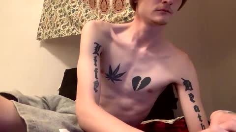 Steven Rhyne online show from March 5, 12:27 am