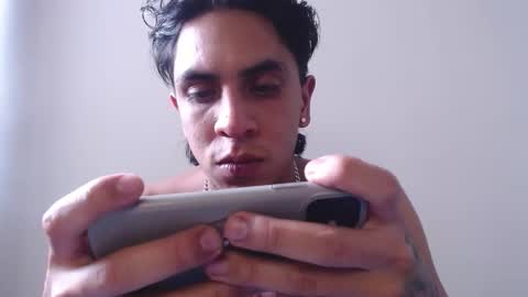 simon dice online show from February 3, 6:46 pm