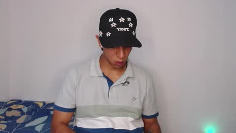 simon dice online show from November 18, 8:34 pm