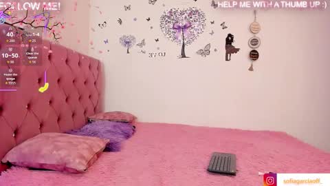 Sofia online show from November 20, 10:30 pm