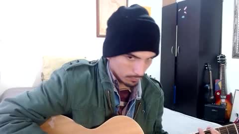 Abelardo online show from February 18, 10:03 pm