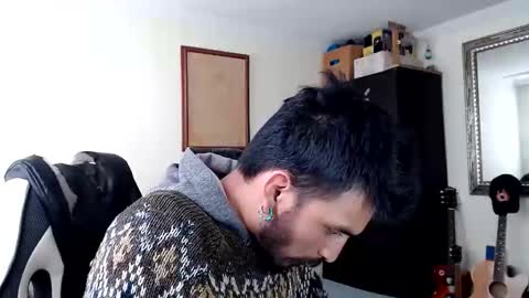 Abelardo online show from October 29, 5:38 pm