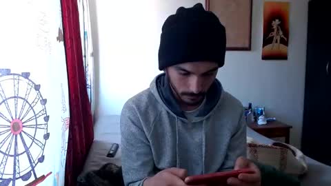 Abelardo online show from January 13, 3:04 pm