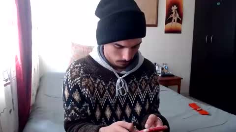 Abelardo online show from February 13, 3:46 pm