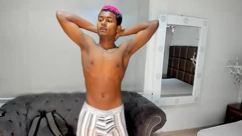 Mmorenito online show from January 13, 6:34 pm