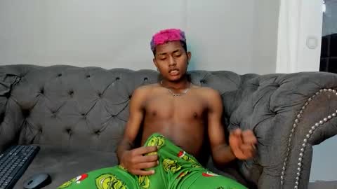 Mmorenito online show from January 9, 7:19 pm