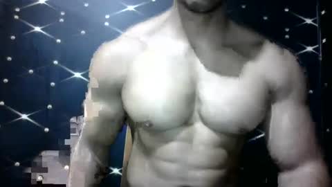 moreno1muscular online show from March 2, 5:20 pm