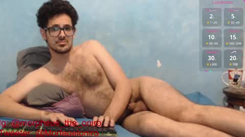 Snapshot of morpheus_the_oniro chatting on December 18, 4:39 pm Morpheo online show from December 18, 4:39 pm